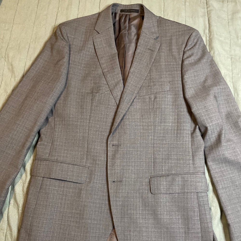 Hugo Boss Suit